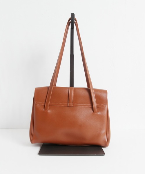 Cookie Chocolate（クッキーチョコレート）の「ベーシックシンプルバッグ（ショルダーバッグ・レディース・ブラック/ブラウン・FREE）」の16枚目の写真