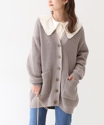 【JUST FEMALE/ジャストフィーメール】コットンブラウス【手洗い可】◆