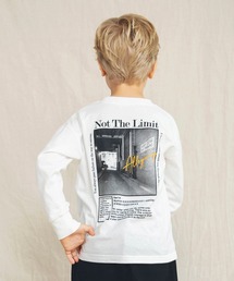 BRANSHES | グラフィック長袖Tシャツ(Tシャツ/カットソー)