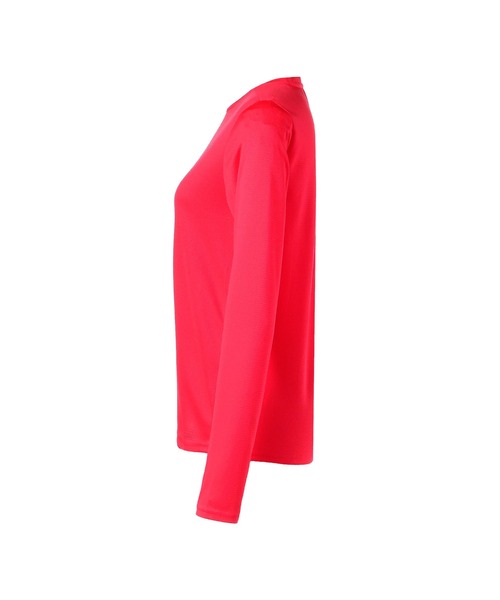 PUMA（プーマ）の「PUMA プーマ ランニング 長袖 Tシャツ ウィメンズ（Tシャツ/カットソー・レディース・ピンク系その他/ブラック・SMALL/MEDIUM/LARGE/X-LARGE）」の15枚目の写真