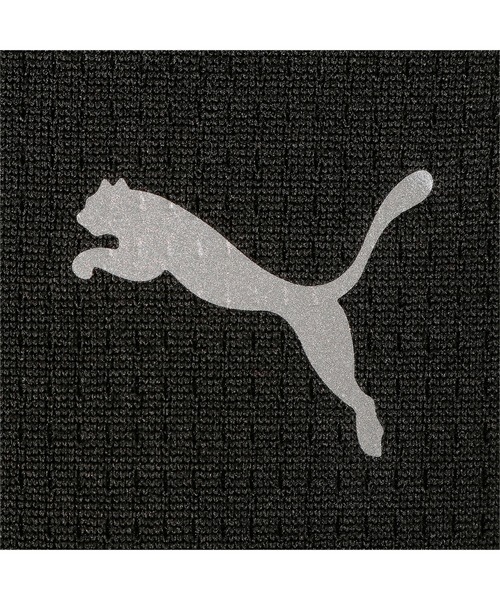 PUMA（プーマ）の「PUMA プーマ ランニング 長袖 Tシャツ ウィメンズ（Tシャツ/カットソー・レディース・ピンク系その他/ブラック・SMALL/MEDIUM/LARGE/X-LARGE）」の7枚目の写真