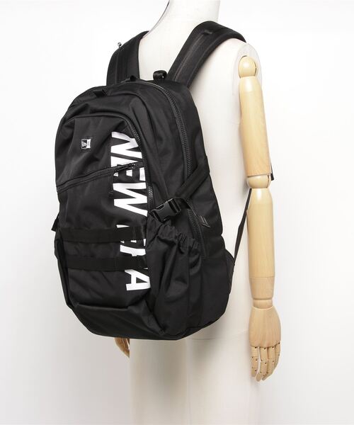 NEW ERA(ニューエラ)の「WEGO/NEW ERA Urban Pack(バックパック/リュック・メンズ・その他1/その他2・FREE)」の4枚目の写真