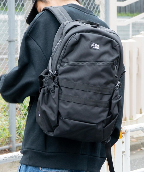 NEW ERA(ニューエラ)の「WEGO/NEW ERA Urban Pack(バックパック/リュック・メンズ・その他1/その他2・FREE)」の2枚目の写真
