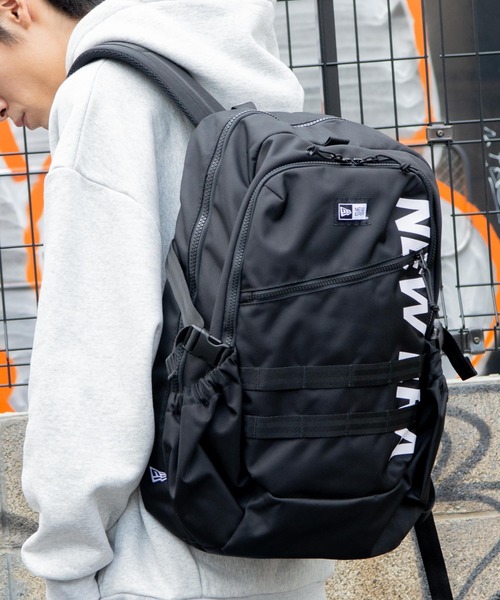 NEW ERA(ニューエラ)の「WEGO/NEW ERA Urban Pack(バックパック/リュック・メンズ・その他1/その他2・FREE)」の1枚目の写真