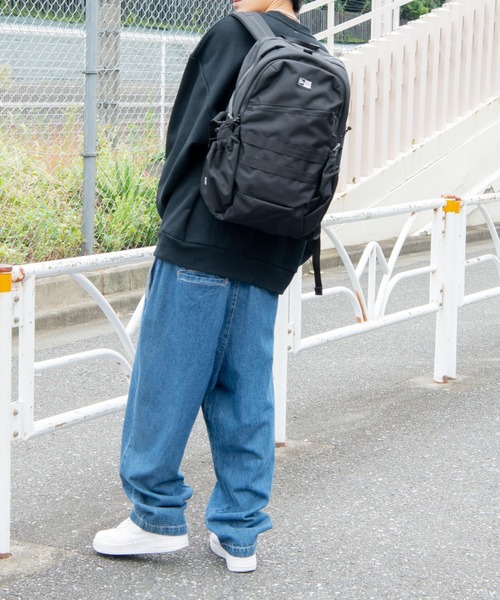 NEW ERA(ニューエラ)の「WEGO/NEW ERA Urban Pack(バックパック/リュック・メンズ・その他1/その他2・FREE)」の7枚目の写真