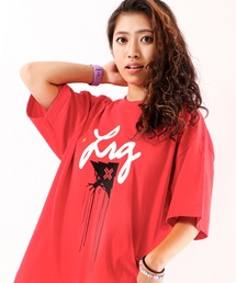 LRG プリントTシャツ