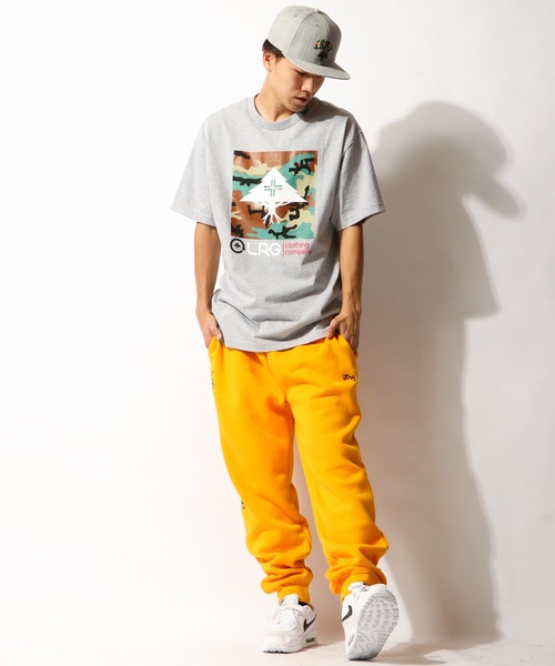 LRG（エルアールジー）の「LRG プリントTシャツ（Tシャツ/カットソー・メンズ・グレー/ブラック系その他2/ブラック/サーモンピンク/ブラック系その他/レッド/グリーン・M/2XL/L/XL）」の20枚目の写真