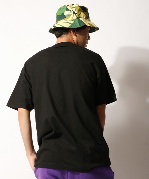 LRG（エルアールジー）の「LRG プリントTシャツ（Tシャツ/カットソー・メンズ・グレー/ブラック系その他2/ブラック/サーモンピンク/ブラック系その他/レッド/グリーン・M/2XL/L/XL）」の14枚目の写真