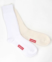 FREAK'S STORE/フリークスストア ワッフルソックス