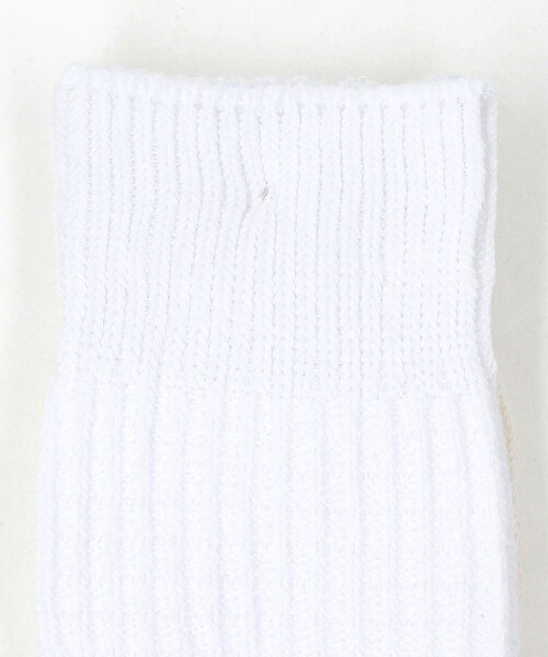 FREAK'S STORE(フリークスストア)の「FREAK'S STORE/フリークスストア ワッフルソックス(ソックス/靴下・メンズ・その他9・フリ-)」の2枚目の写真