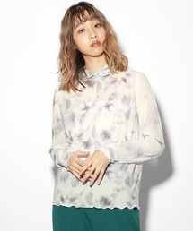 PBLIM | 【PAGEBOYLIM】チュールタートル(Tシャツ/カットソー)