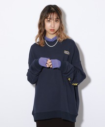 PBLIM | 【PAGEBOYLIM】チュールタートル(Tシャツ/カットソー)