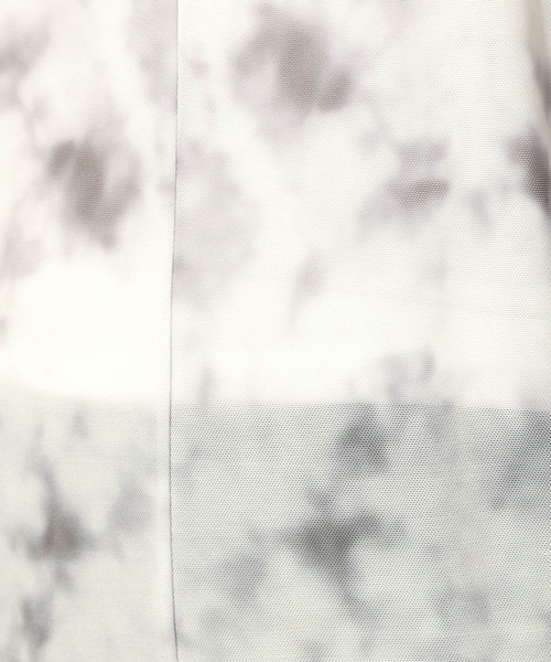 PBLIM(ページボーイリム)の「【PAGEBOYLIM】チュールタートル(Tシャツ/カットソー・レディース・グリーン/パープル/グレー系その他/ブラック・FREE)」の17枚目の写真