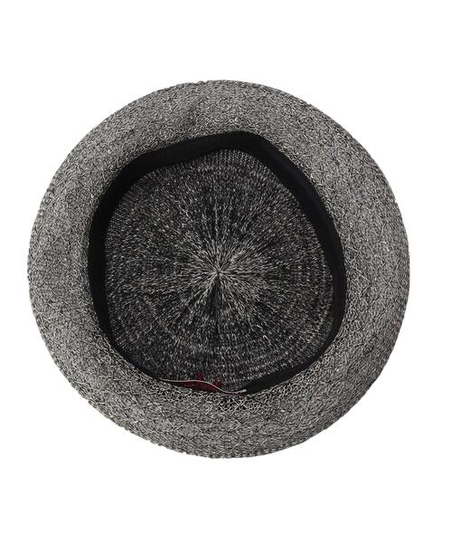 40ｃｔ＆525（フォーティーカラッツアンドゴーニーゴ）の「AD10サーモベレー帽＜ メンズ ベレー 帽子 ＞（ハンチング/ベレー帽・メンズ・チャコールグレー/ブラウン系その他・00）」の5枚目の写真