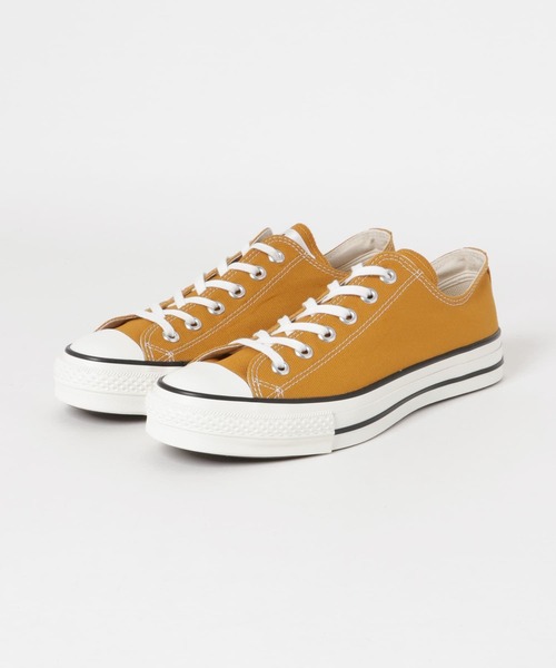 CONVERSE（コンバース）の「【WEB限定】CONVERSE　CANVAS ALL STAR J OX（スニーカー・レディース・マスタード・23.5/24.5/24）」の5枚目の写真
