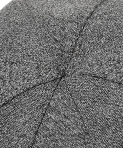 studio CLIP（スタディオクリップ）の「アソート変型ハット（ハット・レディース・ブラウン/ブラック/グレー・FREE）」の17枚目の写真