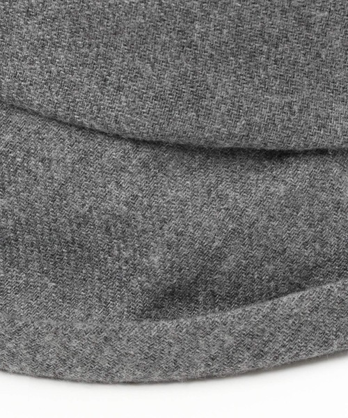 studio CLIP（スタディオクリップ）の「アソート変型ハット（ハット・レディース・ブラウン/ブラック/グレー・FREE）」の22枚目の写真