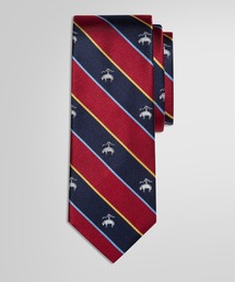 ブルックスブラザーズ★Brooks Brothers　ネクタイ BROOKS BROTHERS｜ブルックスブラザーズのネクタイ（ブルー