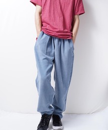 おしゃれスタ（オシャレスタ）の「コーディロイシェフパンツ(IR) オーバーサイズ メンズ レディース（その他パンツ）」