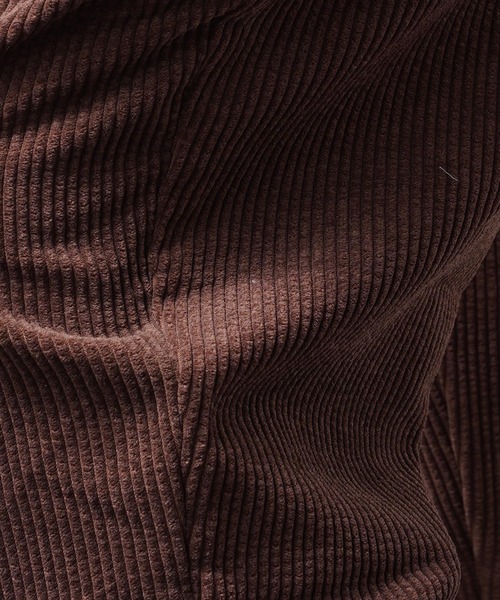 おしゃれスタ（オシャレスタ）の「コーディロイシェフパンツ(IR) レディース メンズ（その他パンツ・メンズ・ブラック/ベージュ/ブラウン/ブルー/キナリ・M/L/XL/S）」の11枚目の写真