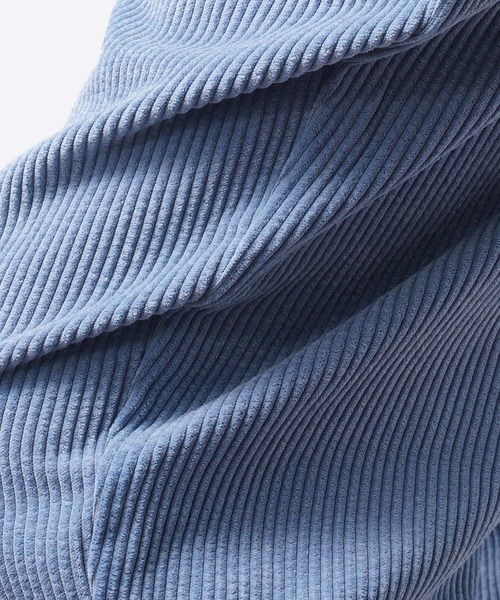 おしゃれスタ（オシャレスタ）の「コーディロイシェフパンツ(IR) レディース メンズ（その他パンツ・メンズ・ブラック/ベージュ/ブラウン/ブルー/キナリ・M/L/XL/S）」の13枚目の写真