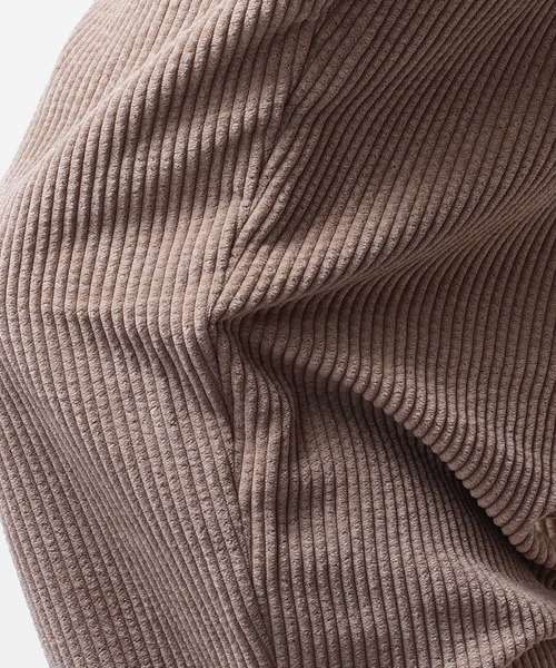 おしゃれスタ（オシャレスタ）の「コーディロイシェフパンツ(IR) レディース メンズ（その他パンツ・メンズ・ブラック/ベージュ/ブラウン/ブルー/キナリ・M/L/XL/S）」の12枚目の写真