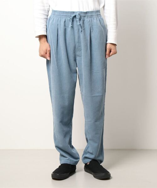 おしゃれスタ（オシャレスタ）の「コーディロイシェフパンツ(IR) レディース メンズ（その他パンツ・メンズ・ブラック/ベージュ/ブラウン/ブルー/キナリ・M/L/XL/S）」の20枚目の写真