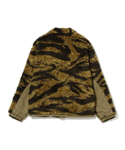 Buzz Rickson's(バズリクソンズ)の「BUZZ RICKSON'S / GOLD TIGER CAMOUFLAGE PATTERN BOA JACKET “CIVILIAN MODEL”(ブルゾン・メンズ・その他・44)」の3枚目の写真