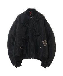 PINK HOUSE | Reversible MA-1(MA-1)