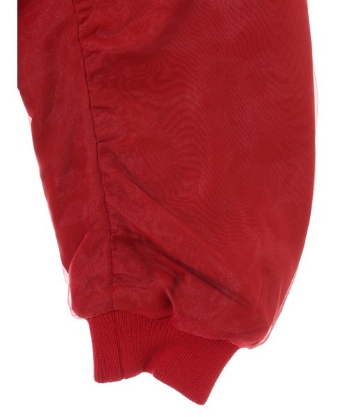 PINK HOUSE(ピンクハウス)の「Reversible MA-1(MA-1・レディース・ブラック/レッド/アイボリー・フリー)」の15枚目の写真