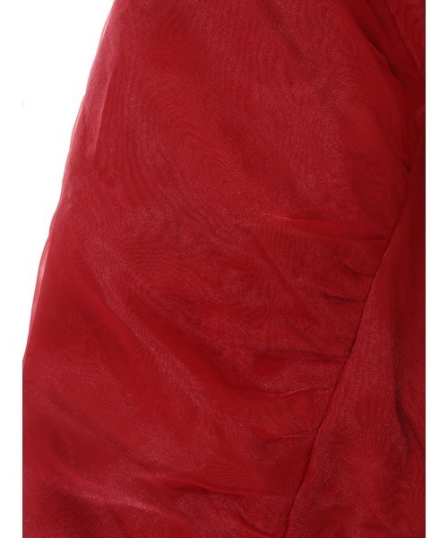 PINK HOUSE(ピンクハウス)の「Reversible MA-1(MA-1・レディース・ブラック/レッド/アイボリー・フリー)」の16枚目の写真