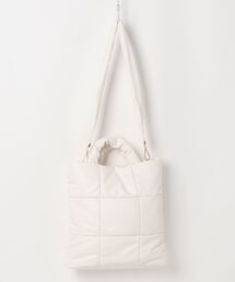 CACHELLIE | 【CACHELLIE】キルティング風ハンドバッグ(ハンドバッグ)