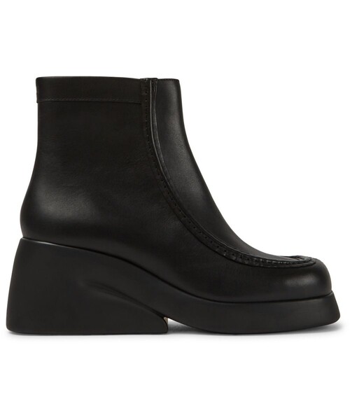 CAMPER（カンペール）の「[カンペール] KAAH / アンクルブーツ（ブーツ・レディース・ブラック・25.0cm/23.0cm/24.0cm/23.5cm）」の5枚目の写真