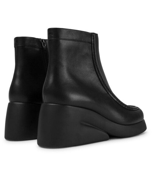 CAMPER（カンペール）の「[カンペール] KAAH / アンクルブーツ（ブーツ・レディース・ブラック・25.0cm/23.0cm/24.0cm/23.5cm）」の2枚目の写真