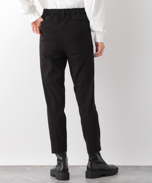 GLOBAL WORK（グローバルワーク）の「アッタカスゴラクスリムテーパーパンツ/215875（その他パンツ・レディース・ブラック/ネイビー/オフホワイト/グリーン/キャメル・SMALL/MEDIUM/LARGE/X-LARGE/XX-LARGE/X-SMALL）」の18枚目の写真