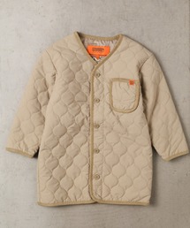 UNIVERSAL OVERALL（ユニバーサルオーバーオール）の「/UNIVERSAL OVERALL/KIDS QUILT RIP STOP（ミリタリージャケット・キッズ）」