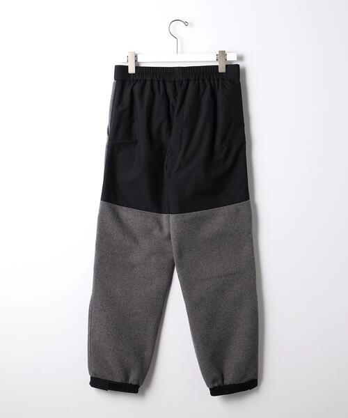 THE NORTH FACE(ザノースフェイス)の「<THE NORTH FACE> DENALI PT/パンツ(その他パンツ・メンズ・ブラック/グレー・S/M/L)」の3枚目の写真