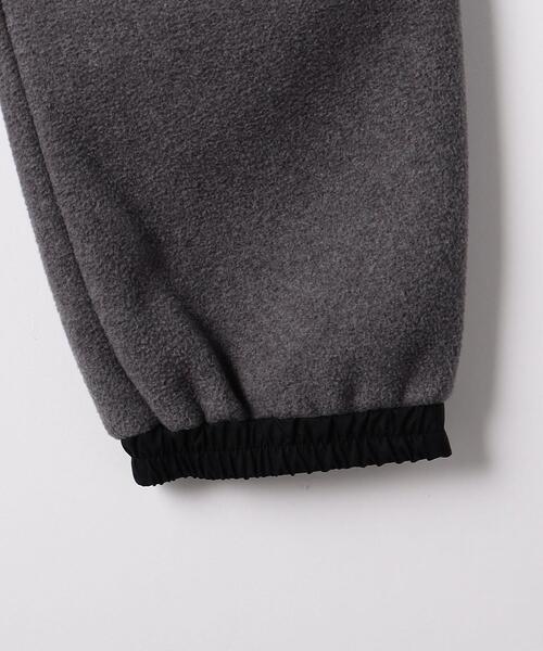 THE NORTH FACE(ザノースフェイス)の「<THE NORTH FACE> DENALI PT/パンツ(その他パンツ・メンズ・ブラック/グレー・S/M/L)」の5枚目の写真