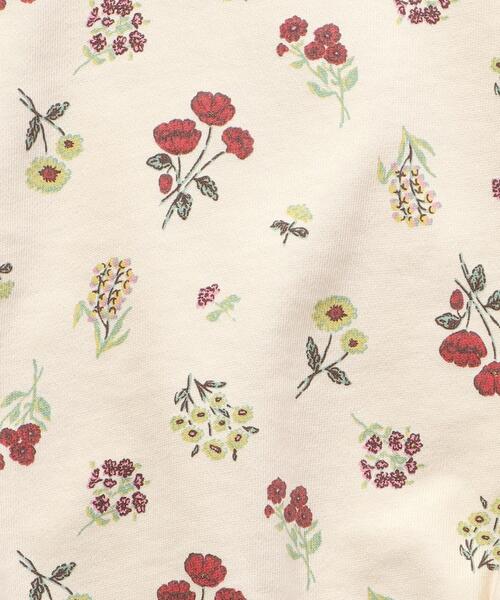 SHOO・LA・RUE（シューラルー）の「◆【90-130cm】裏毛GIRLS4柄アソートスウェット（スウェット・キッズ・サックスブルー/ライトパープル/ベビーピンク/アイボリー系・11/10/12/13/09）」の15枚目の写真