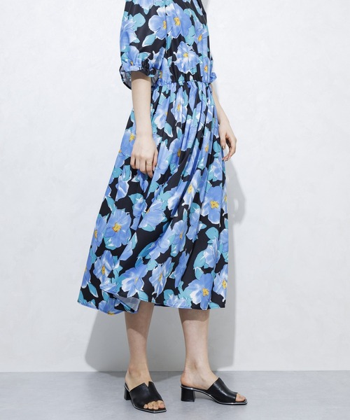 HIMIKO（ヒミコ）の「【HIMIKO】ミュールサンダル/621225（サンダル・レディース・ブラック/ベージュ/ピンク/アイボリー・22.5cm/23.5cm/24.5cm/23.0cm/24.0cm/25.0cm/22.0cm/25.5cm/21.5cm）」の12枚目の写真