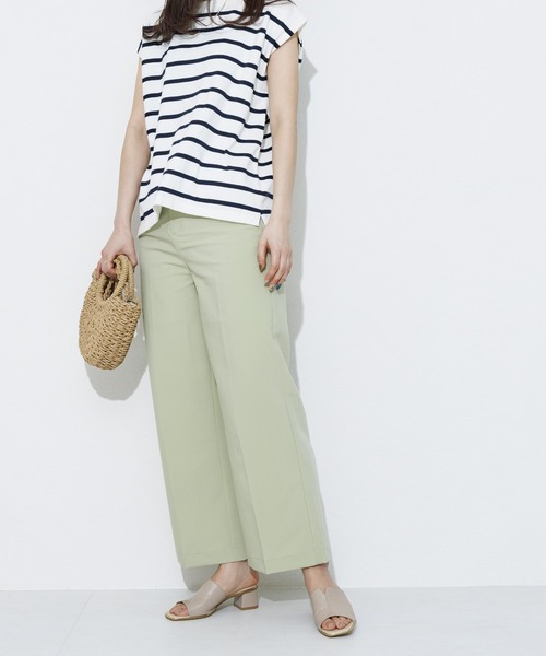 HIMIKO（ヒミコ）の「【HIMIKO】ミュールサンダル/621225（サンダル・レディース・ブラック/ベージュ/ピンク/アイボリー・22.5cm/23.5cm/24.5cm/23.0cm/24.0cm/25.0cm/22.0cm/25.5cm/21.5cm）」の8枚目の写真