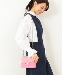 Ray BEAMS | 【DESIGN INVERSO / "TAORMINA" ショルダーバッグ】(ショルダーバッグ)