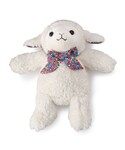 LAURA ASHLEY（ローラアシュレイ）の「ひつじぬいぐるみ（おもちゃ