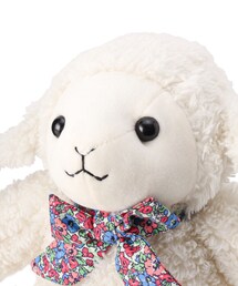 LAURA ASHLEY（ローラアシュレイ）の「ひつじぬいぐるみ（おもちゃ