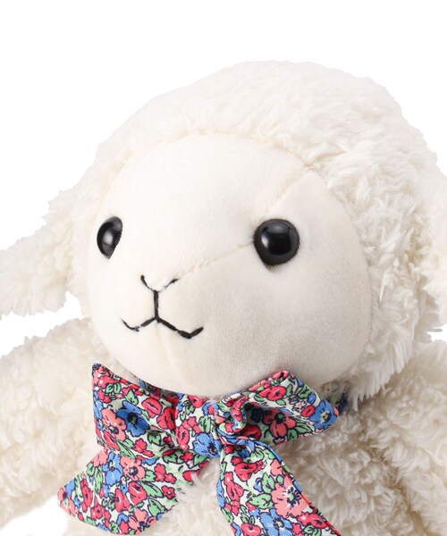 ひつじぬいぐるみ（おもちゃ）｜LAURA ASHLEY（ローラアシュレイ）の