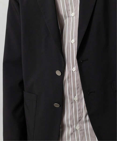 EDIFICE(エディフィス)の「バギーフィット ブレザー(テーラードジャケット・メンズ・ブラック/ネイビー・LARGE/MEDIUM)」の11枚目の写真