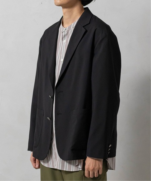 セール】バギーフィット ブレザー（テーラードジャケット）｜EDIFICE