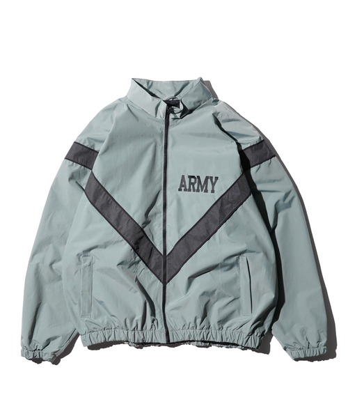 US MILITARY/ユーエスミリタリー ARMY TRAINING JACKET アーミー