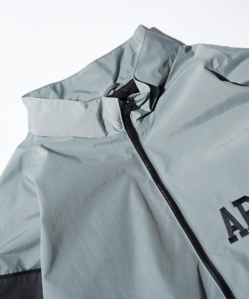 C.E.L.STORE（セルストア）の「US MILITARY/ユーエスミリタリー ARMY TRAINING JACKET アーミートレーニングジャケットデッドストック（ブルゾン・メンズ・グレー・LARGE/X-LARGE/XXX-LARGE）」の6枚目の写真