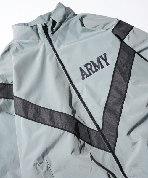 US MILITARY/ユーエスミリタリー ARMY TRAINING JACKET アーミー